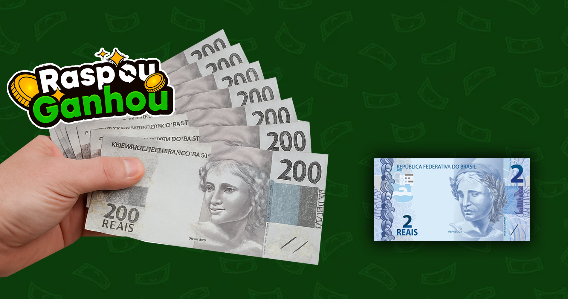 2 Reais