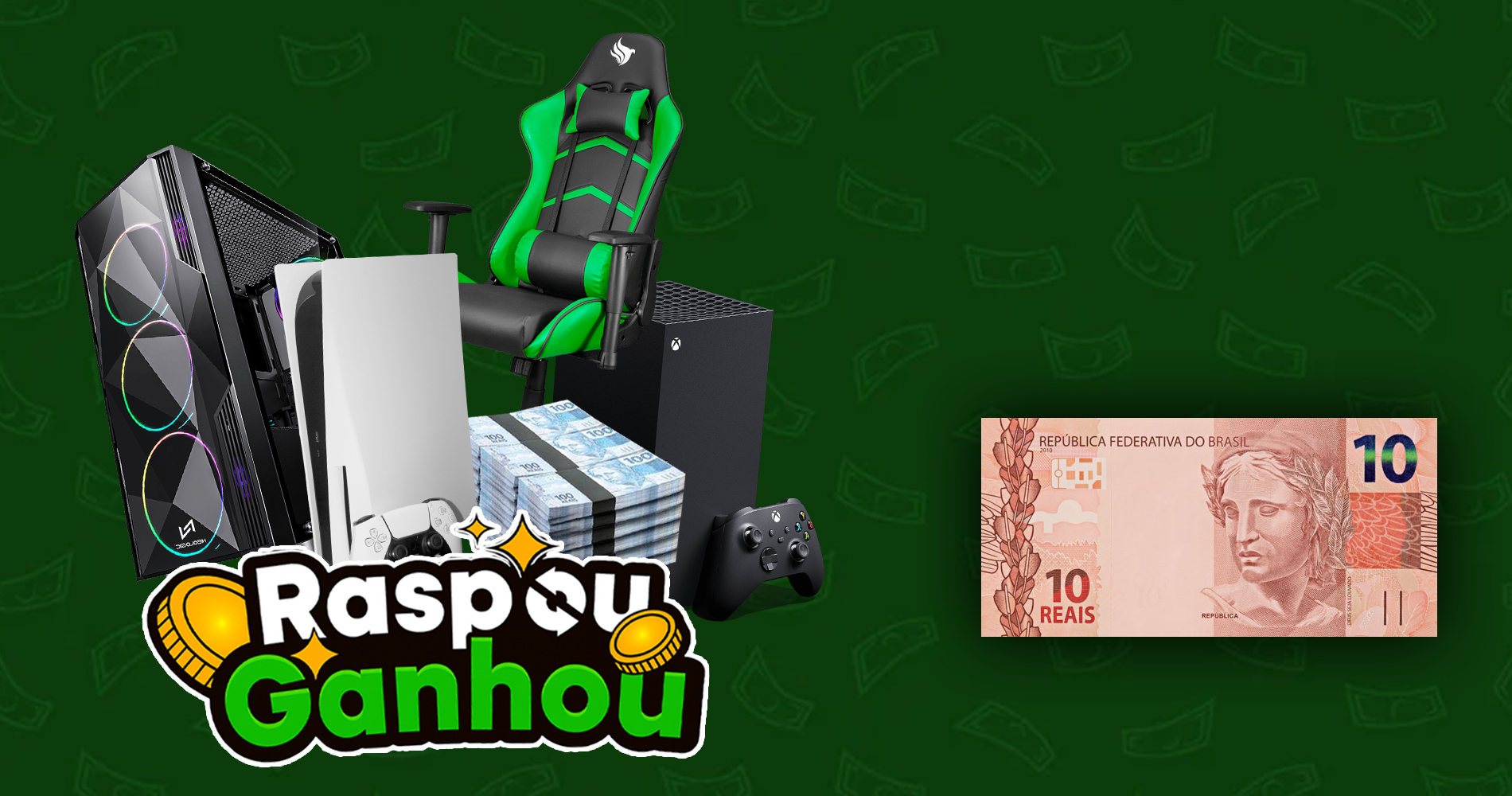 10 Reais